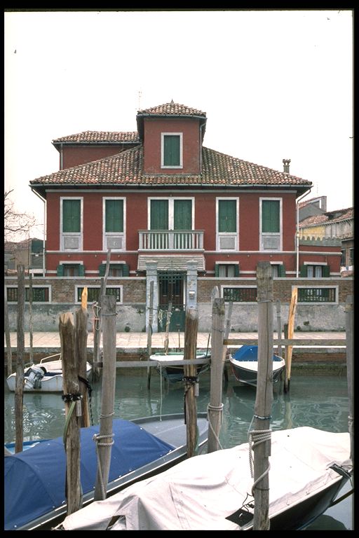 casa isolata con giardino e annessi (casa, monofamiliare) - Venezia (VE) 