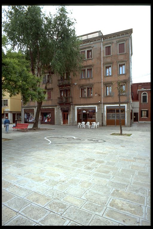 casa a blocco con cortile (casa, a blocco) - Venezia (VE) 