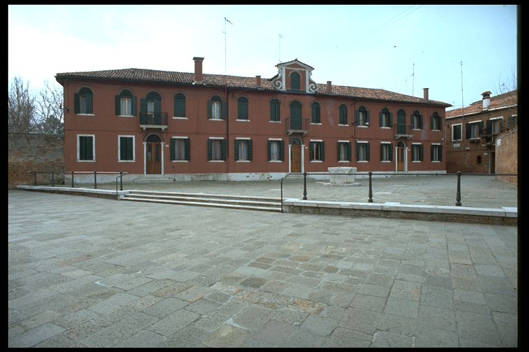 casa a schiera con giardino e annessi (casa, a schiera) - Venezia (VE) 