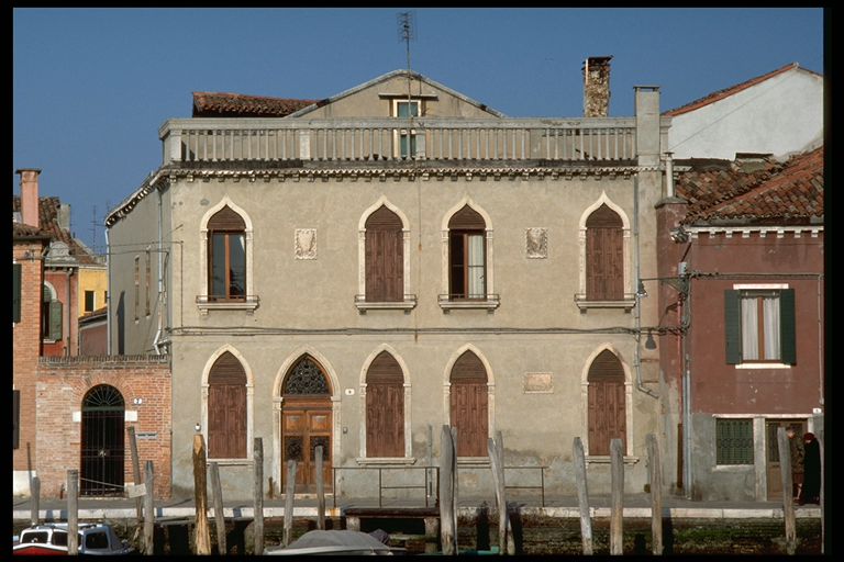 casa in linea con cortile e orto (casa, in linea) - Venezia (VE) 
