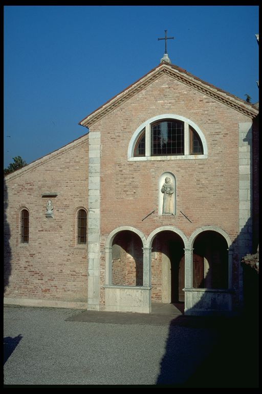 Chiesa di San Francesco del Deserto (chiesa, francescana) - Venezia (VE) 