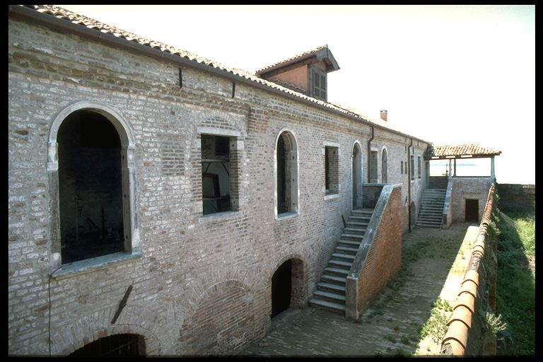 Casa del Priore (priorato) - Venezia (VE)  (XIV, fine; XVI; XVIII; XIX; XIX)