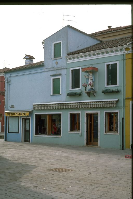 casa, in linea - Venezia (VE) 