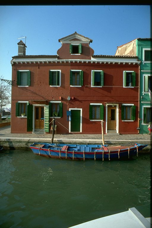 casa, a blocco - Venezia (VE) 
