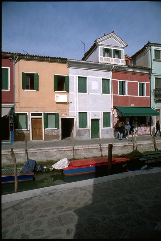 casa in linea con sottoportico e annessi (casa, in linea) - Venezia (VE) 