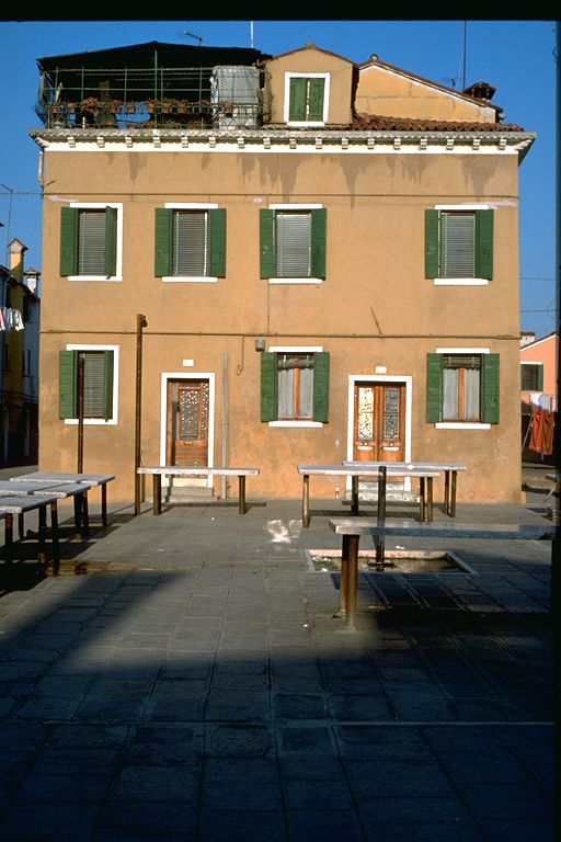 casa, in linea - Venezia (VE) 