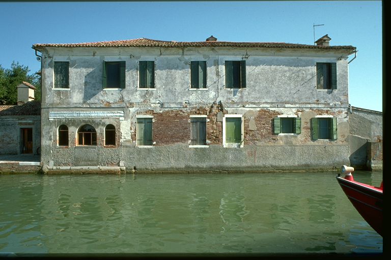 ex foresteria del Convento di Santa Caterina (convento) - Venezia (VE) 