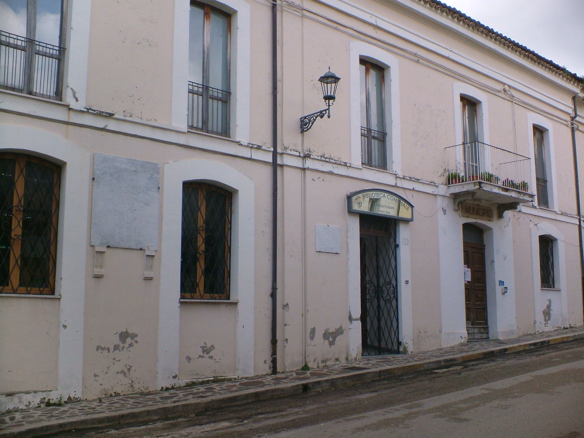 lapide commemorativa ai caduti - ambito abruzzese (sec. XX)