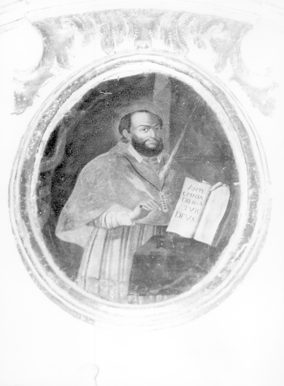 San Paolo (dipinto, opera isolata) di Bruni F (bottega) (seconda metà sec. XVIII)
