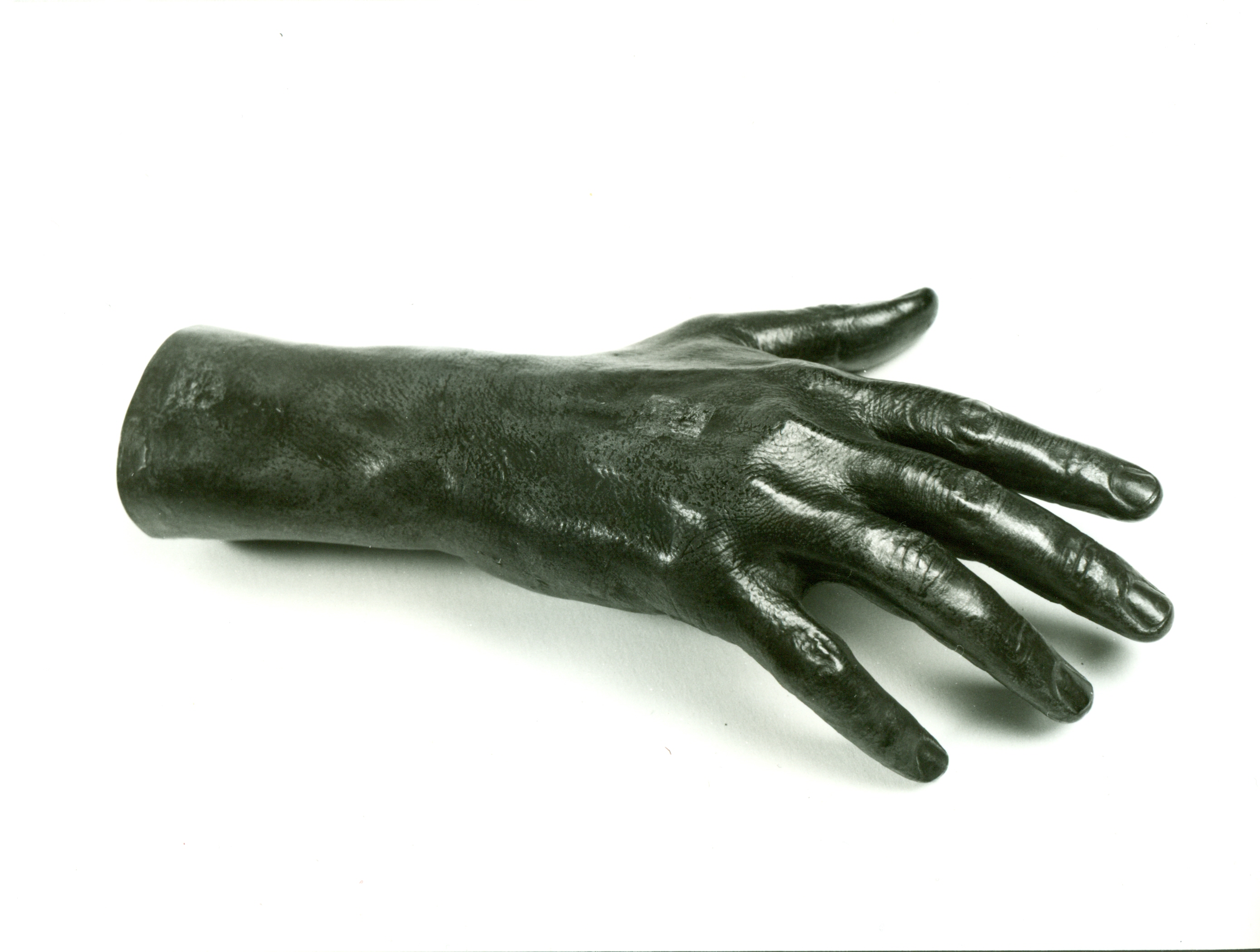 Mano, Mano (scultura, opera isolata) di Hendrik Christian Andersen (inizio XX)