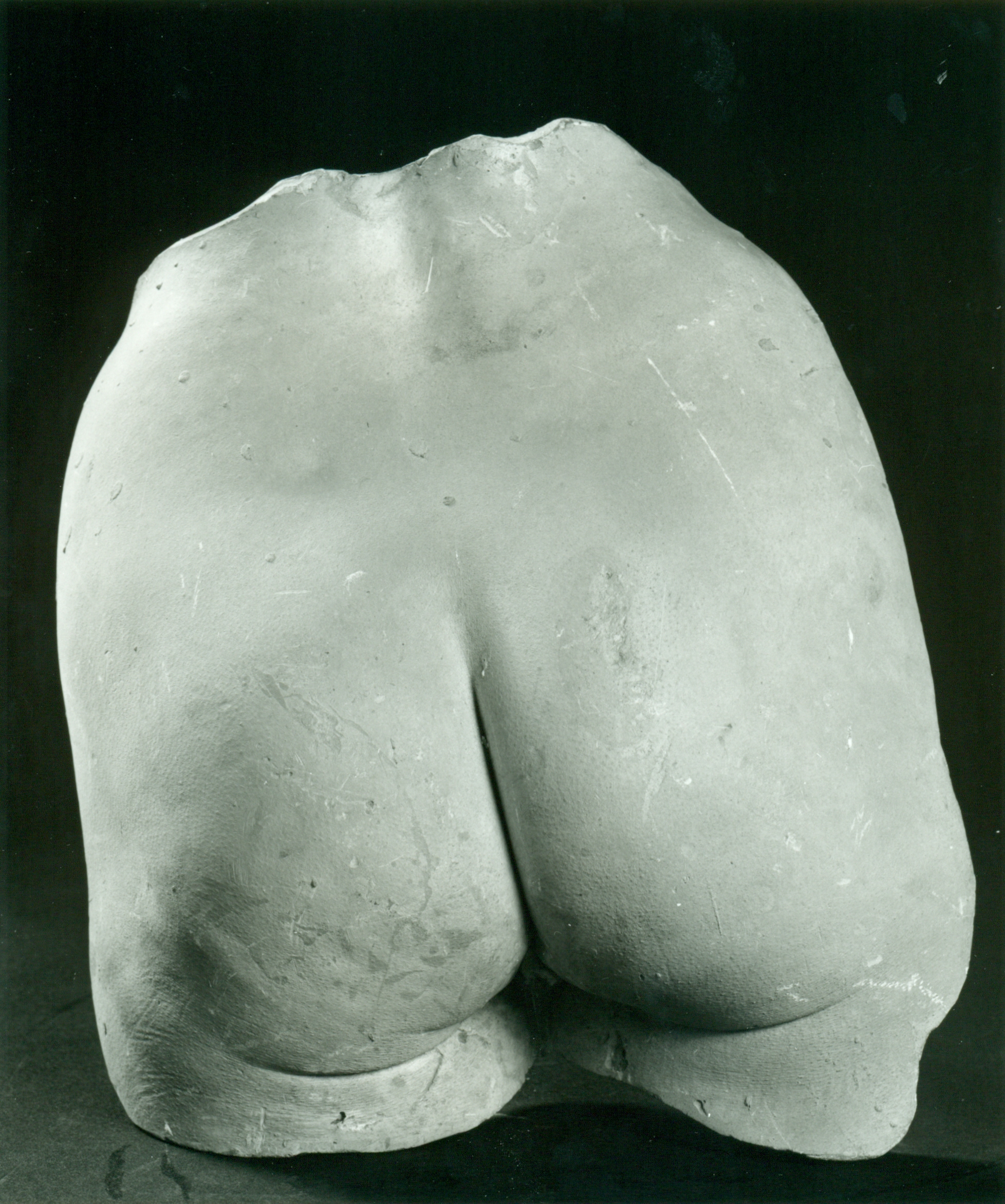 Anche femminili, Scultura di parte del corpo umano (scultura, opera isolata) di Andersen Hendrik Christian (attribuito) (inizio XX)