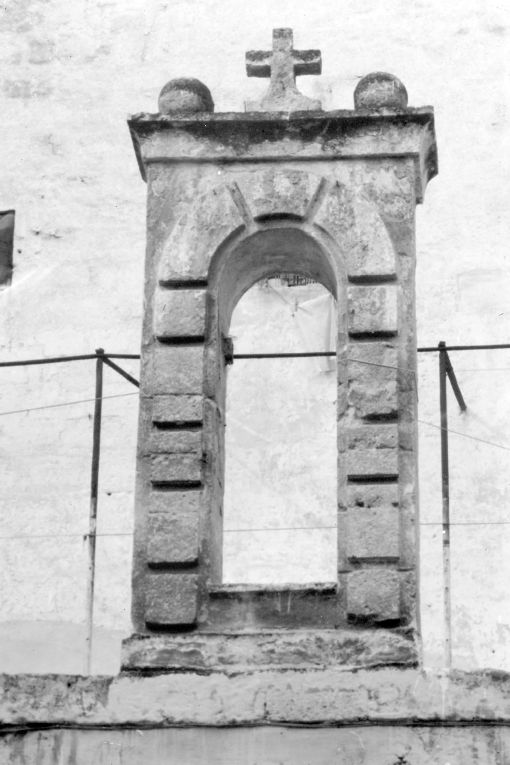 vela di campanile - produzione pugliese (sec. XIX)