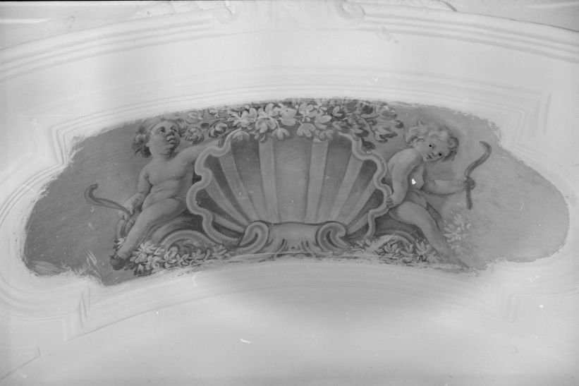 Putti (dipinto) - ambito pugliese (sec. XVIII)