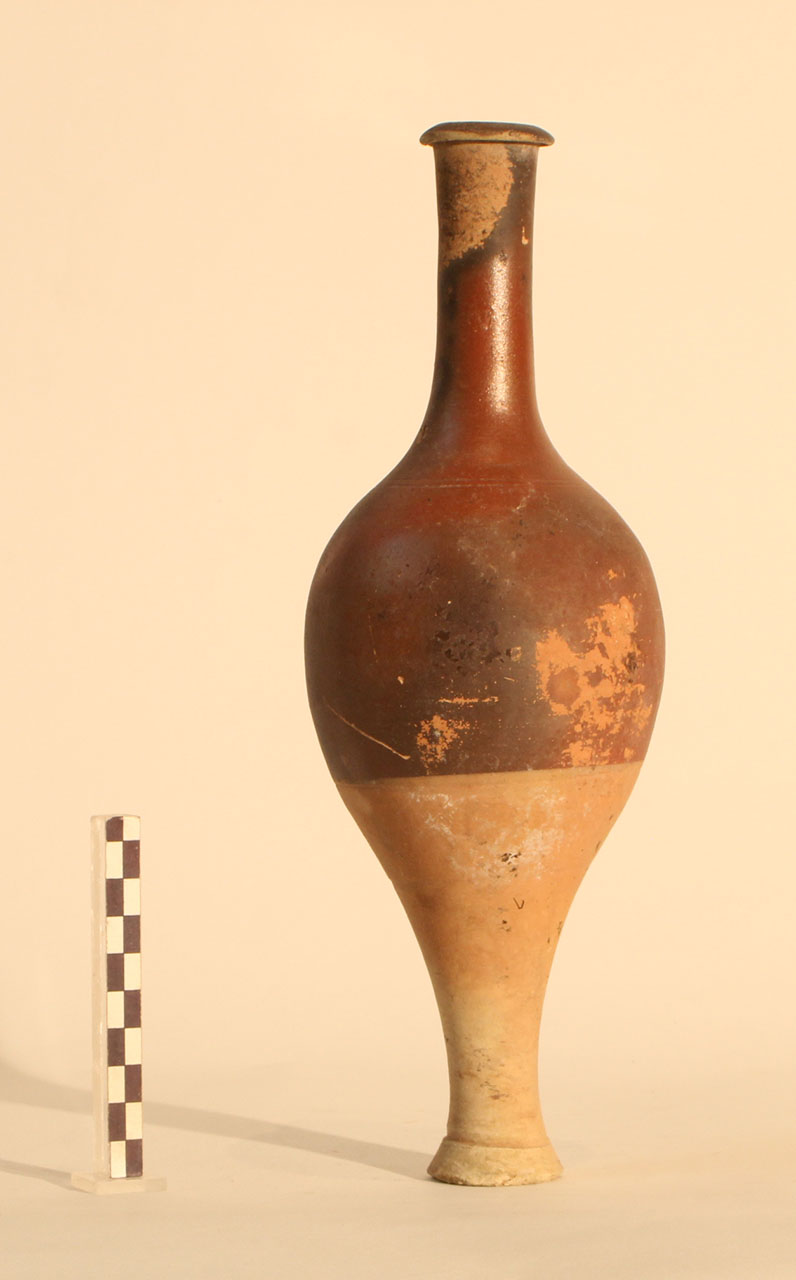 unguentario, tipo IV (secc. III/ II a.C)