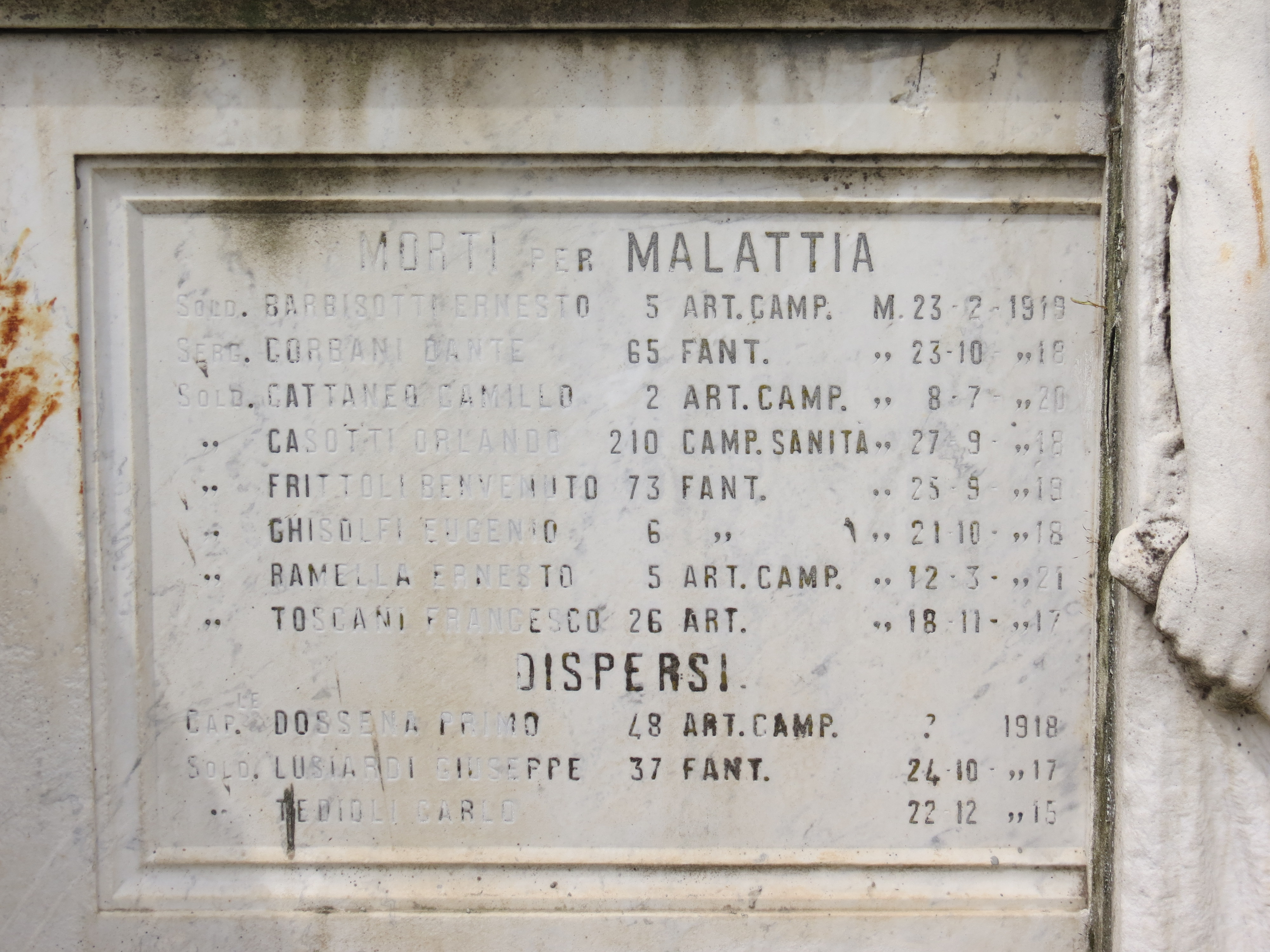 allegoria della Patria (monumento ai caduti - a pilo) di Balestreri Aldo (sec. XX)