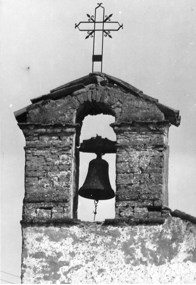 campana, opera isolata - bottega lucana (XVIII)