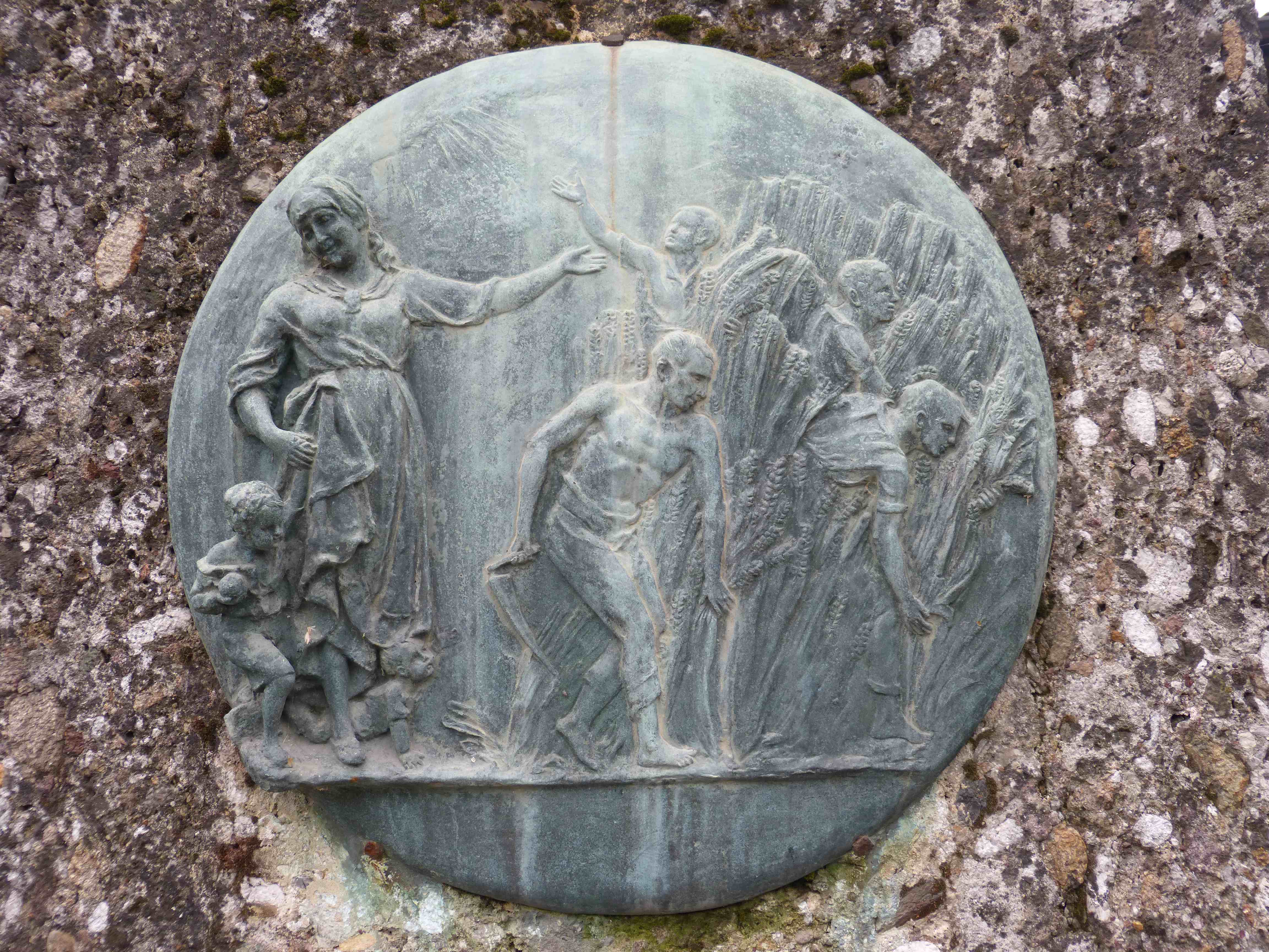 monumento ai caduti - ad obelisco, opera isolata - ambito italiano (metà sec. XX)