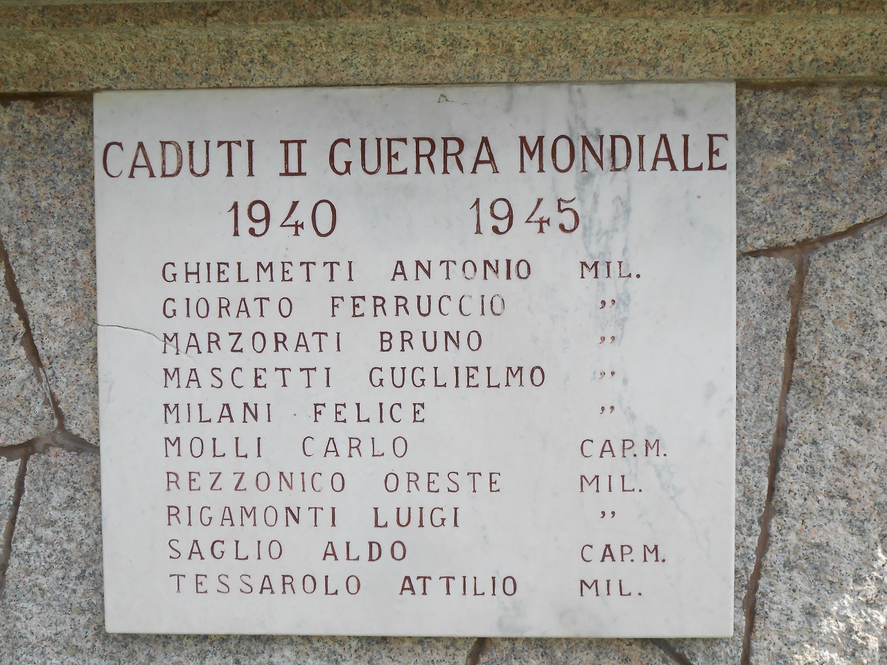 figure di soldati: fanti, Ritratto di Giuseppe Garibaldi (monumento ai caduti - ad obelisco, opera isolata) - ambito italiano (sec. XIX, sec. XX) <br>Condizioni d'uso: <a class='link-esterno' href='https://docs.italia.it/italia/icdp/icdp-pnd-circolazione-riuso-docs/it/v1.0-giugno-2022/testo-etichetta-BCS.html' target='_bcs'>Beni Culturali Standard (BCS)</a>