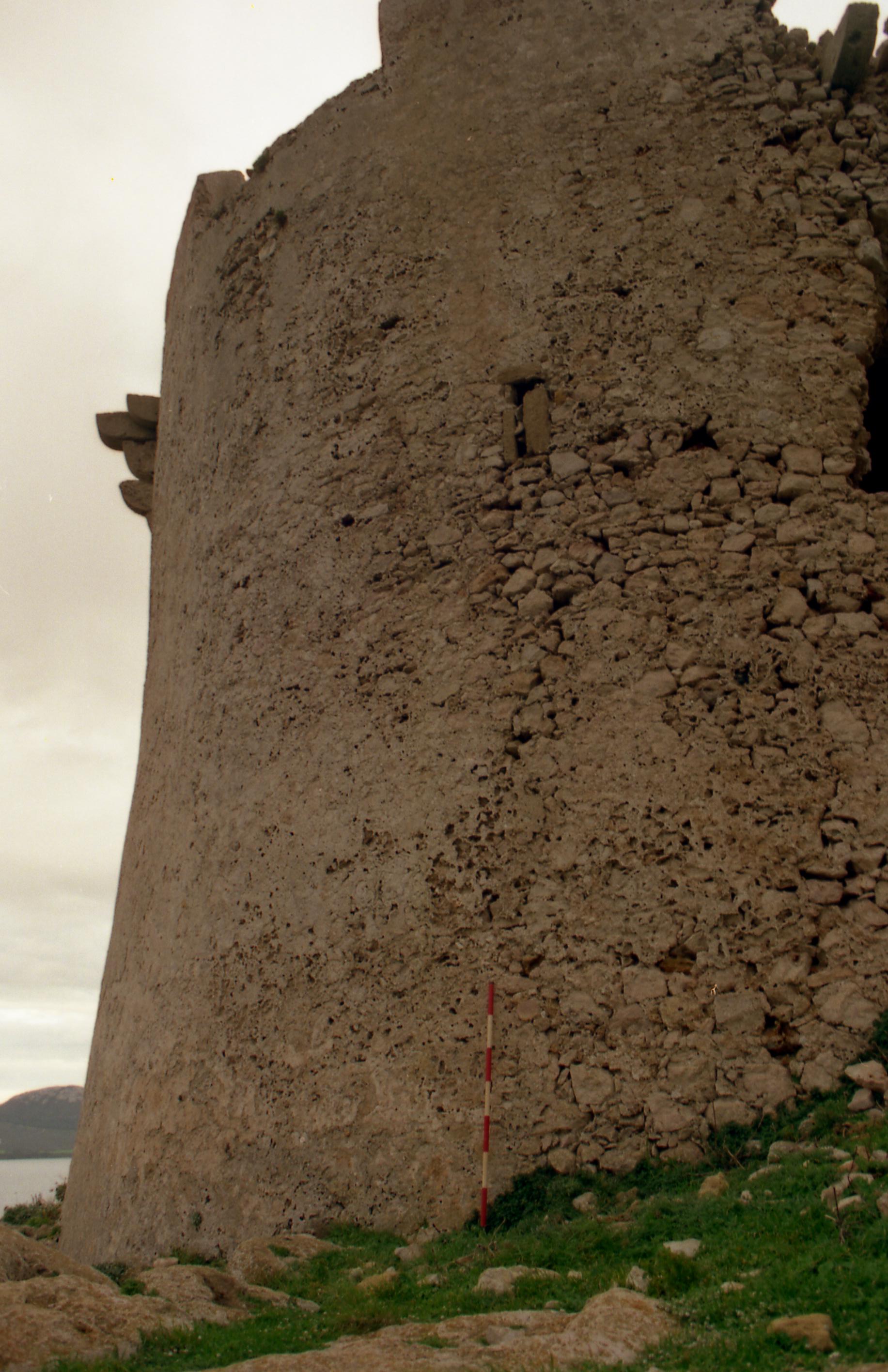 Torre del Tramariglio (torre, costiera) - Alghero (SS) 