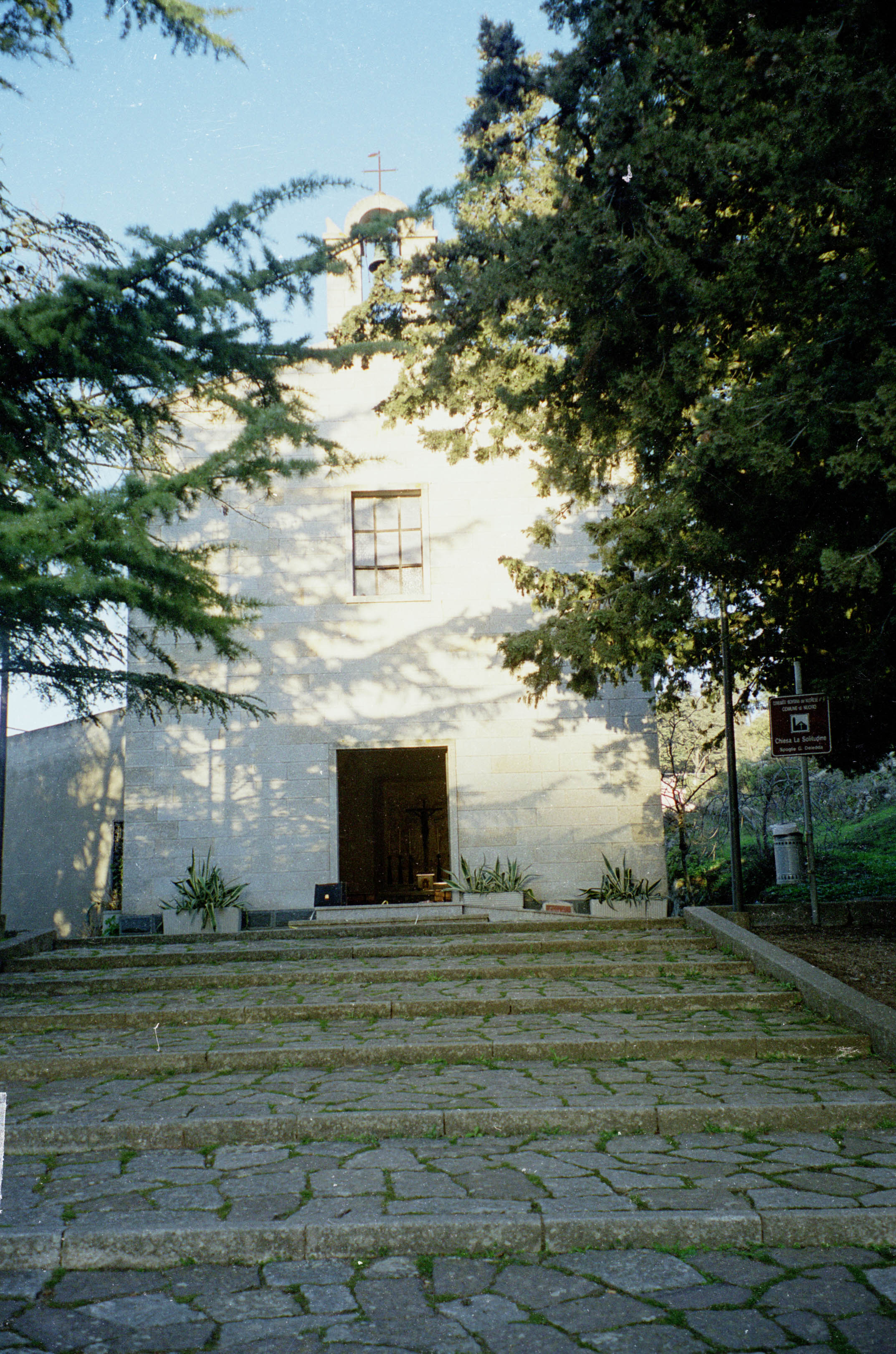 Chiesa di nostra signora della solitudine (chiesa)