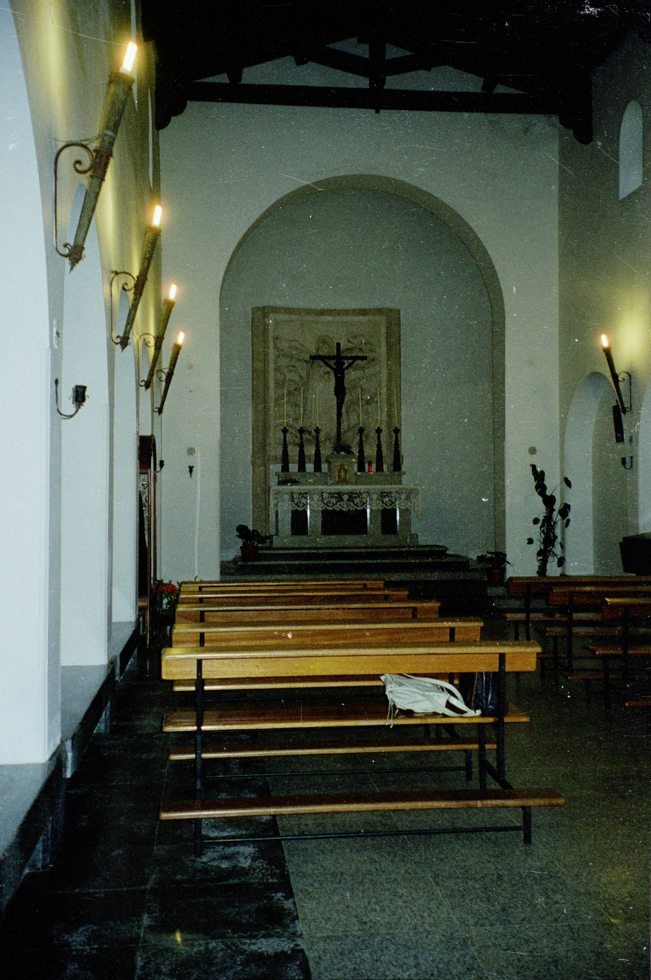Chiesa di Nostra Signora della Solitudine (chiesa) - Nuoro (NU) 