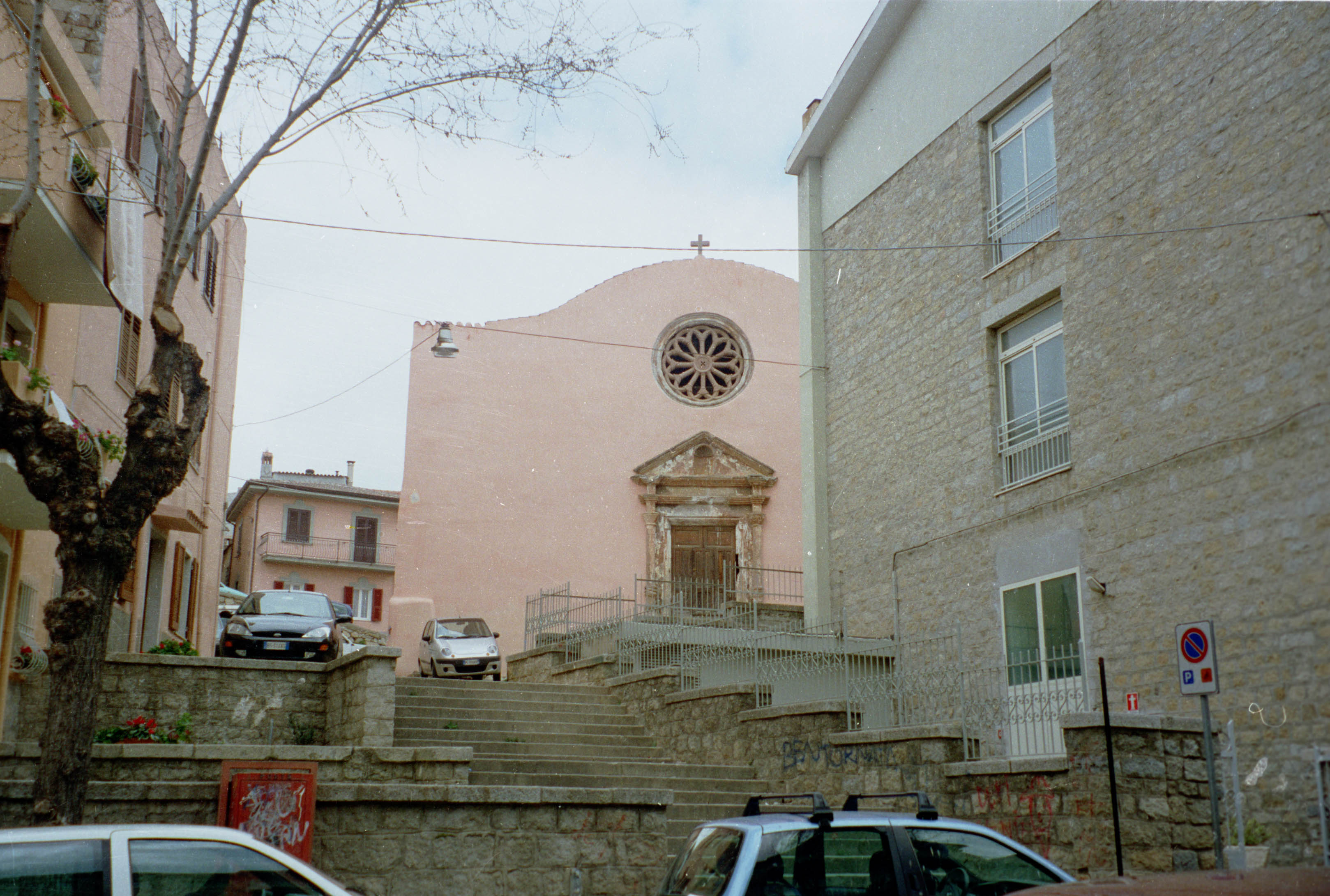 Chiesa Delle Grazie (antico edificio) (chiesa) - Nuoro (NU) 