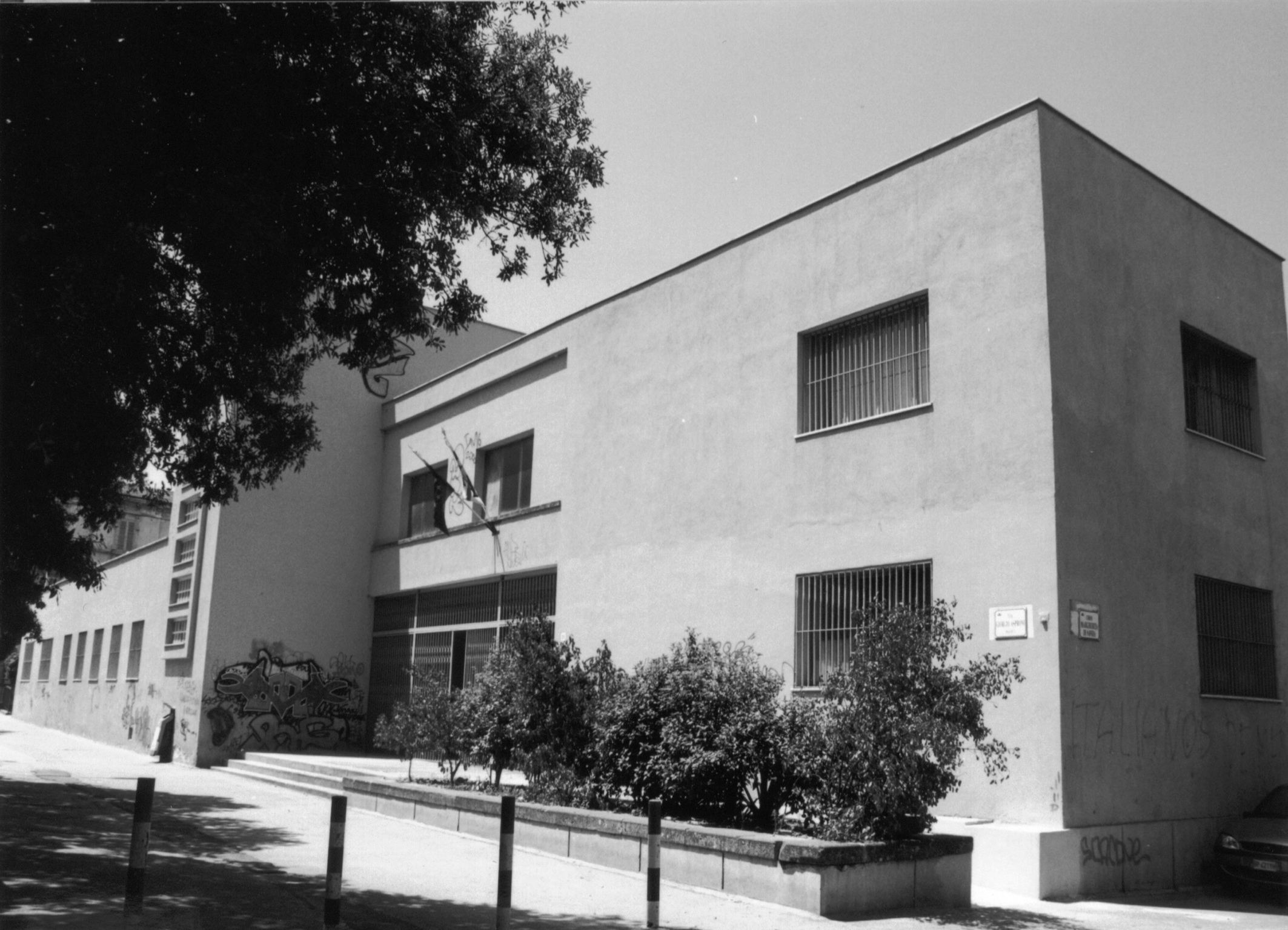 Edificio ex "G.I.L." (scuola, pubblica) - Sassari (SS) 