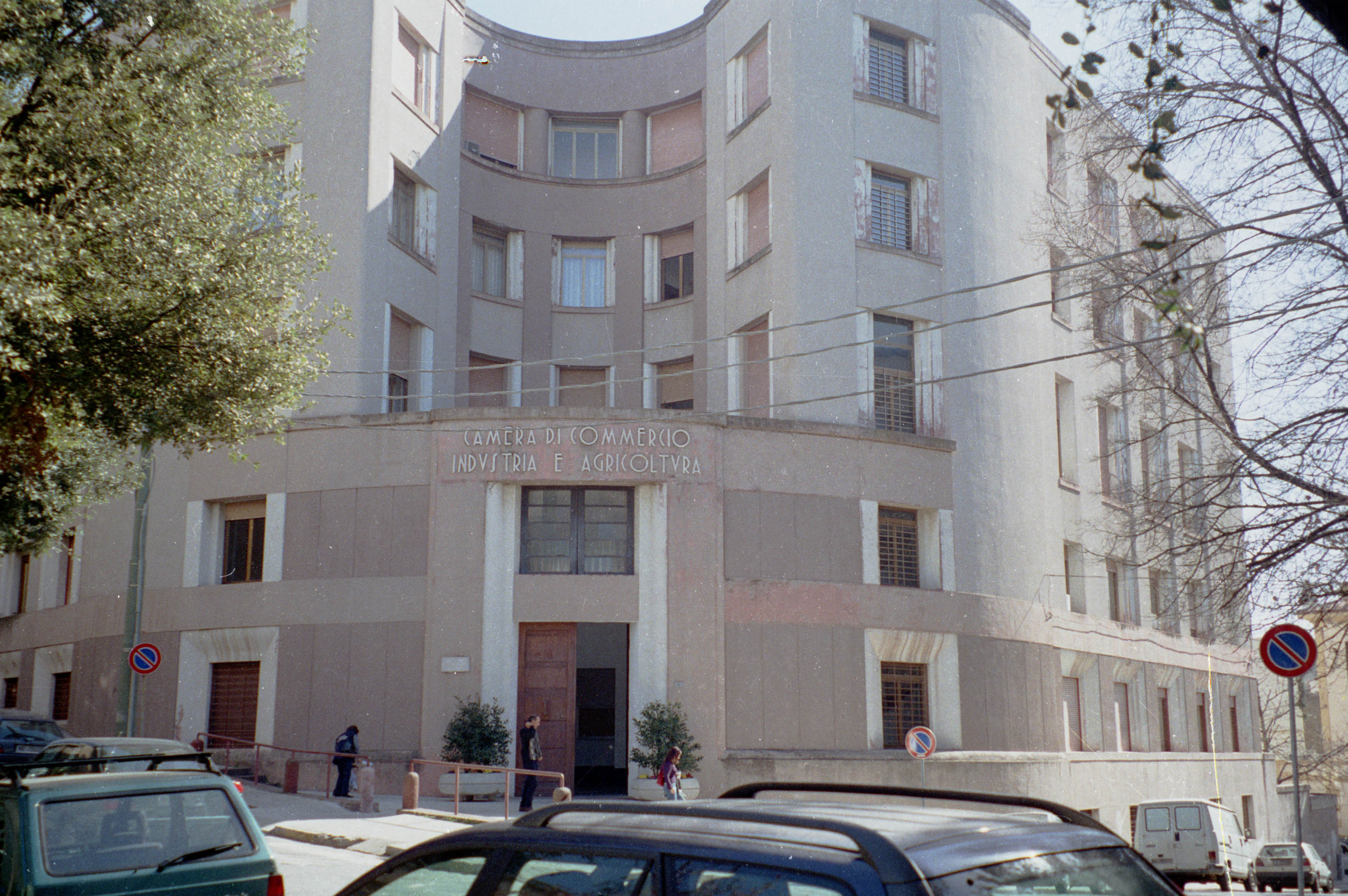 Palazzo della Camera di Commercio (palazzo, pubblico) - Nuoro (NU) 