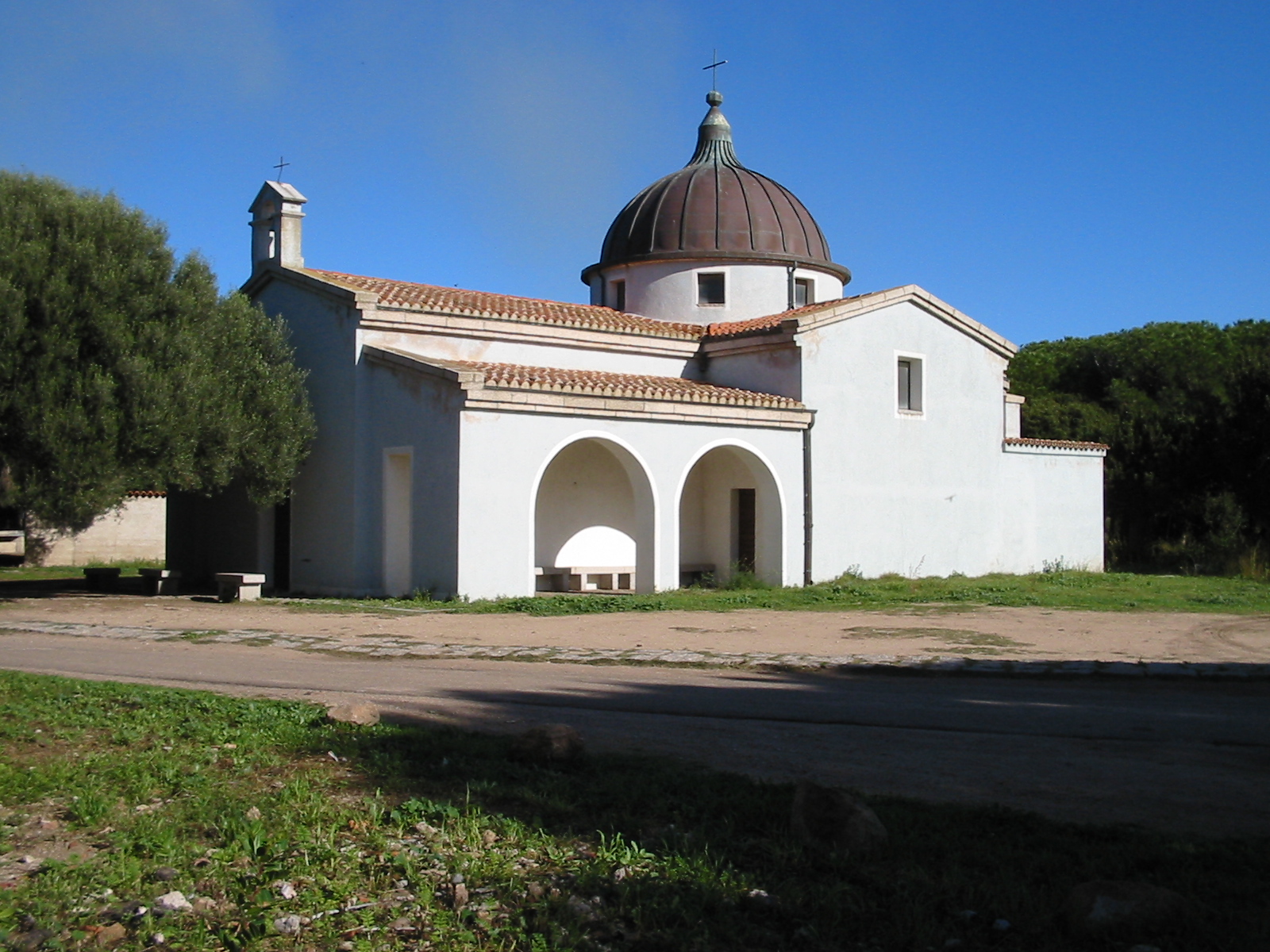 Chiesa di Nostra Signora di Buon Cammino (chiesa, rurale) - Santa Teresa Gallura (SS) 