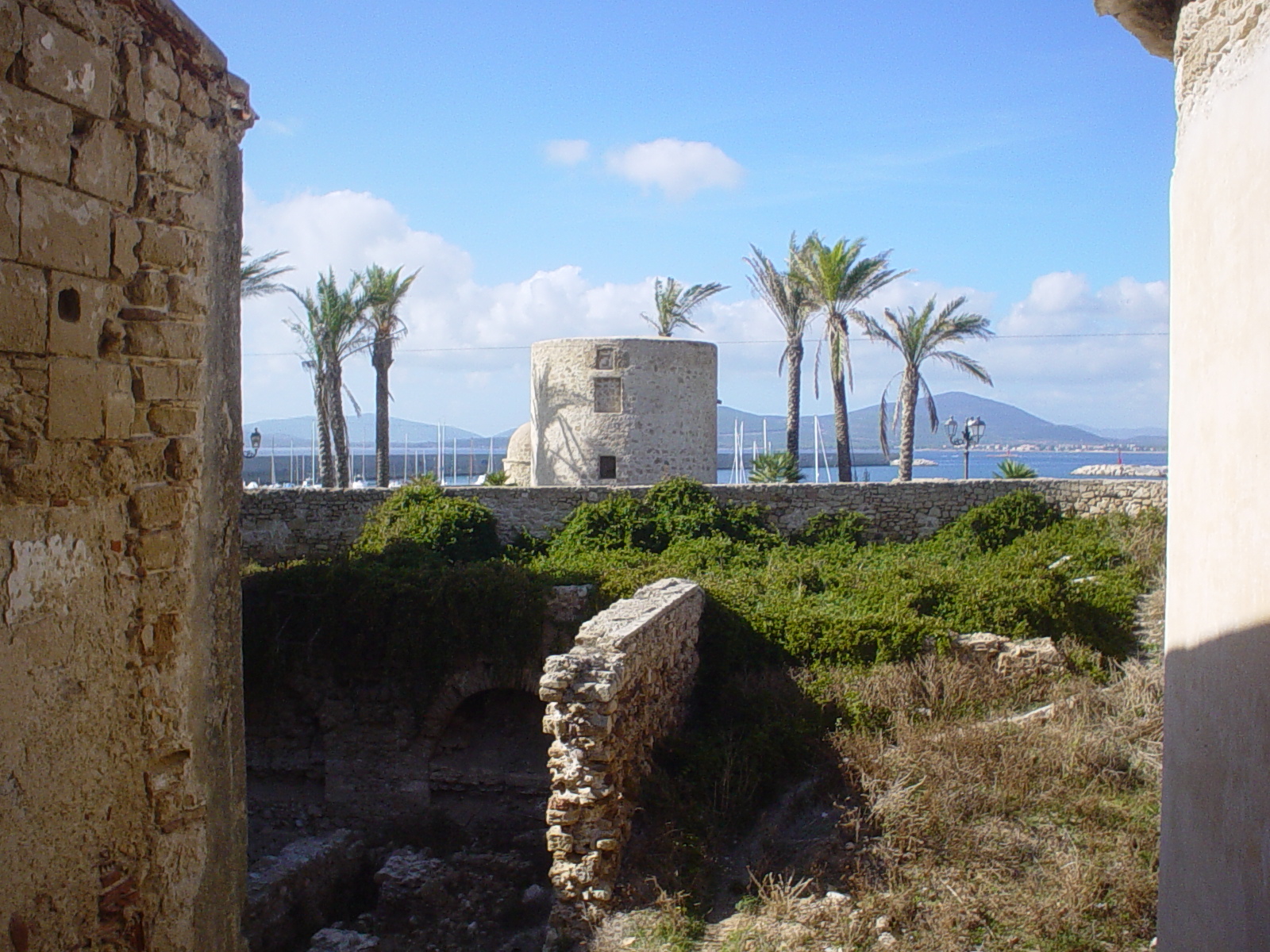 Torre della polveriera (torre militare)