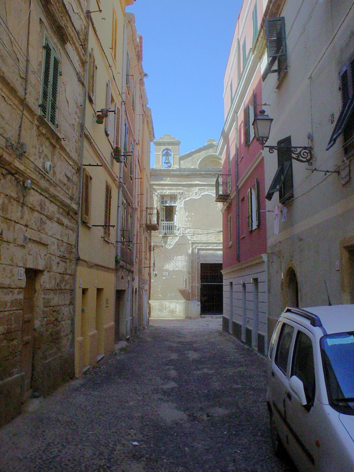 Chiesa di santa chiara (chiesa conventuale)