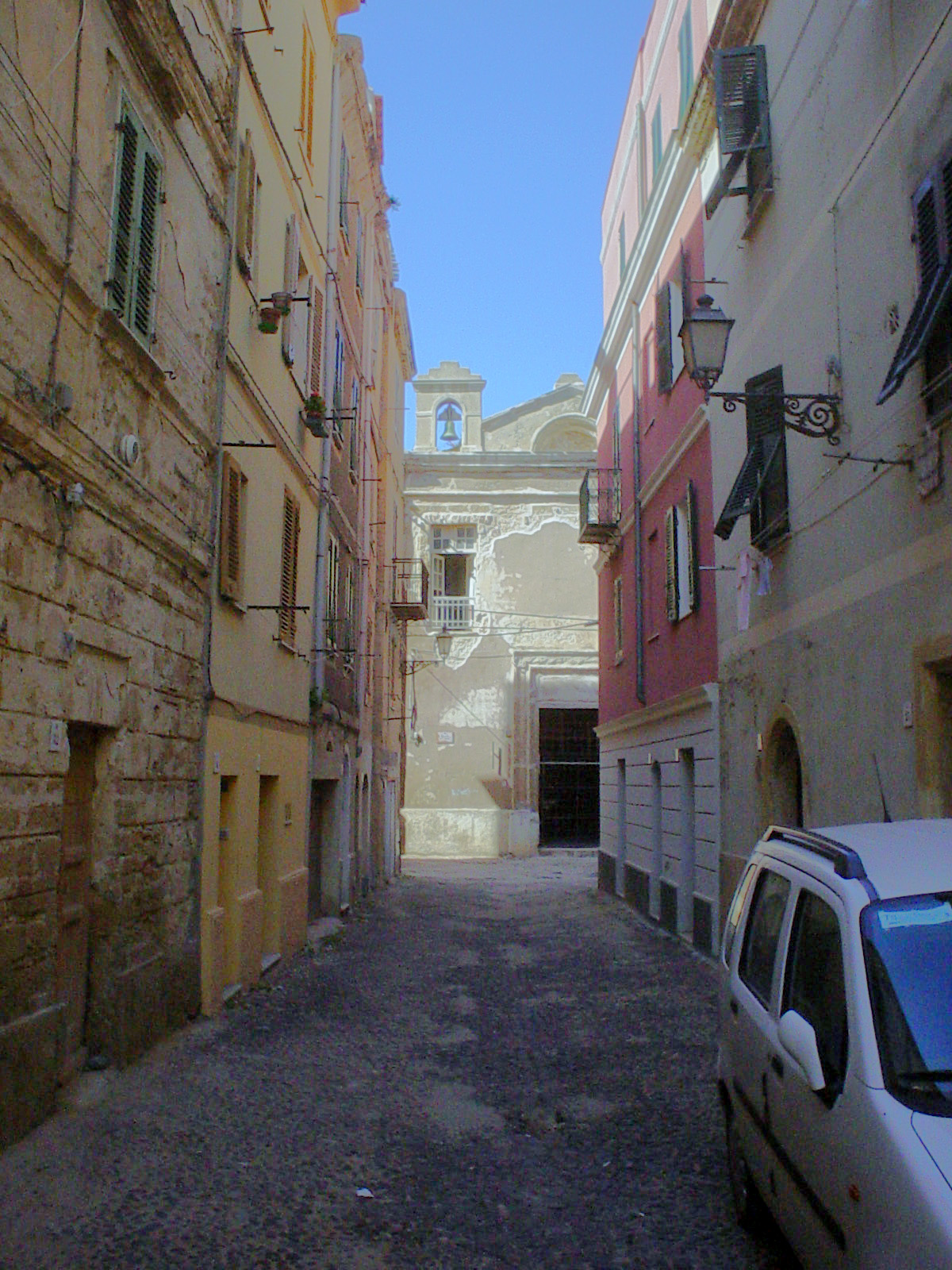 Chiesa di Santa Chiara (chiesa, conventuale) - Alghero (SS) 