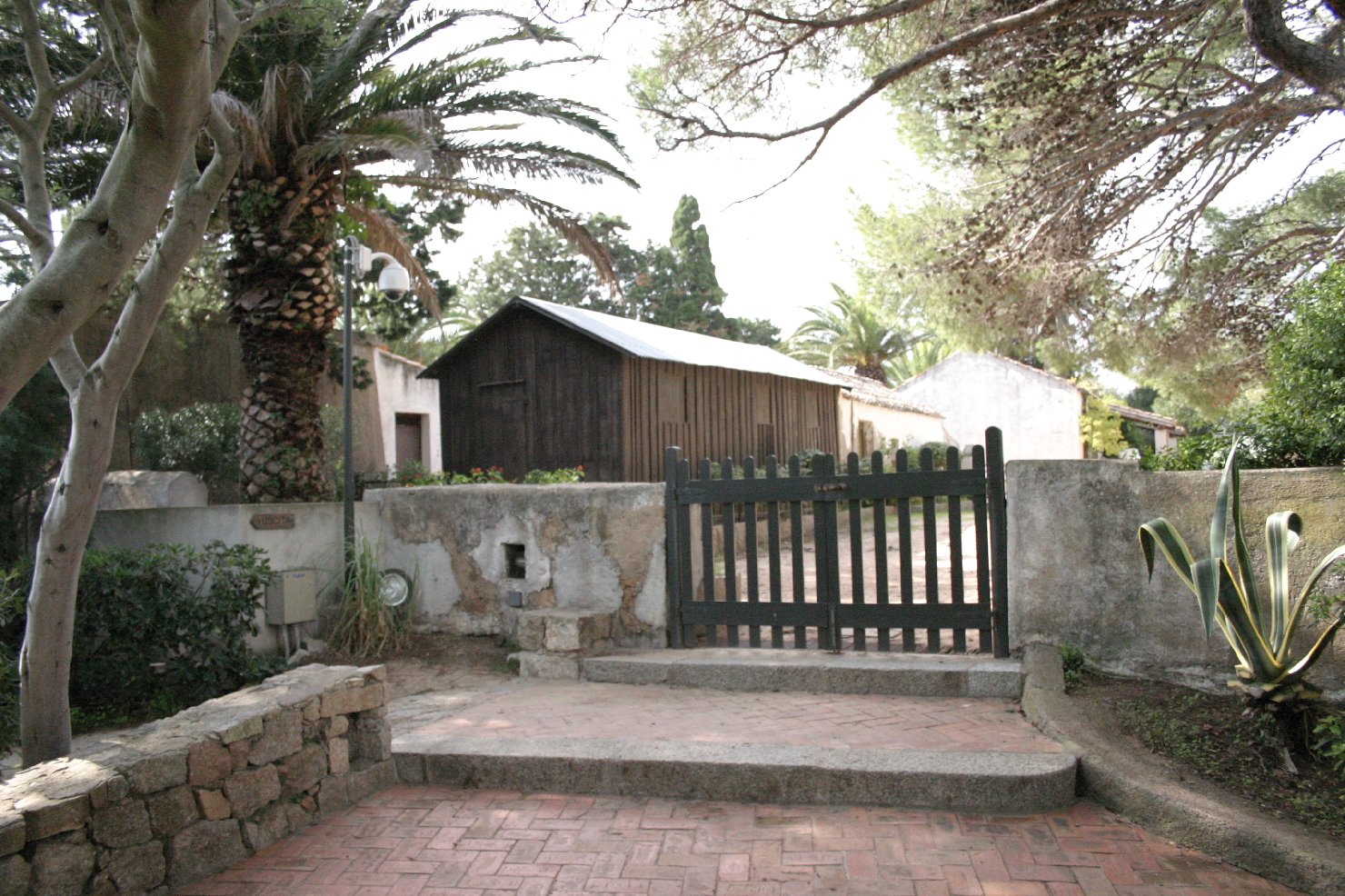 Casa di Legno (casa) - La Maddalena (SS) 
