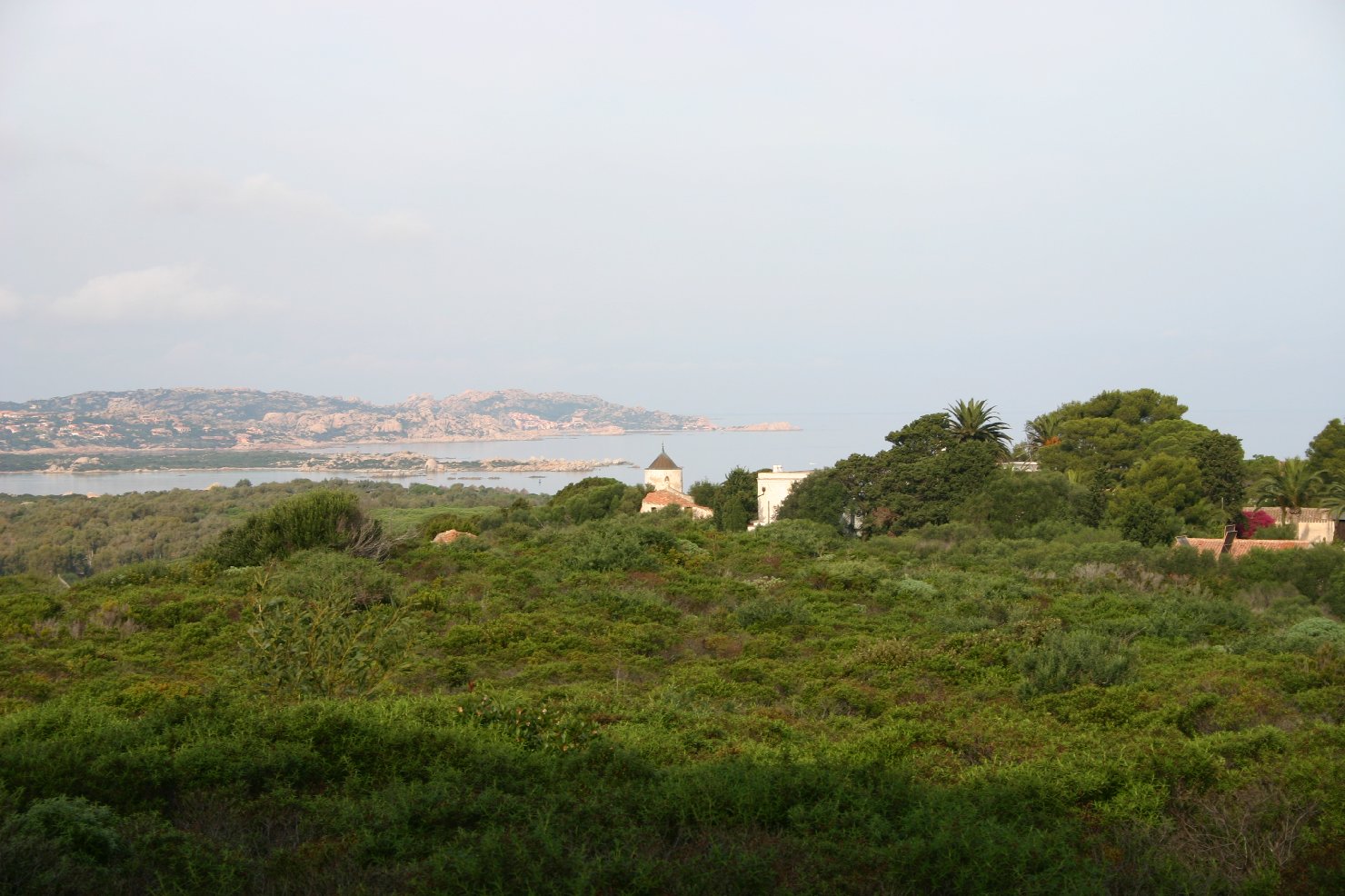 Primo Mulino (mulino a vento) - La Maddalena (SS) 