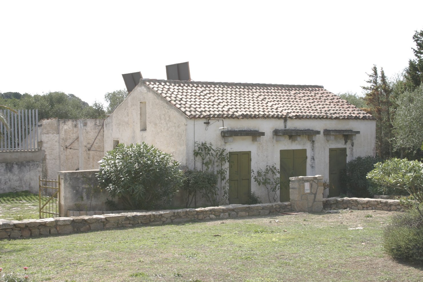 Secondo Mulino (mulino, a vento) - La Maddalena (SS) 