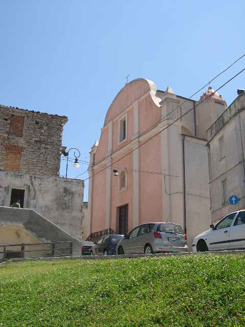 Chiesa di s. ignazio da loyola (chiesa parrocchiale)