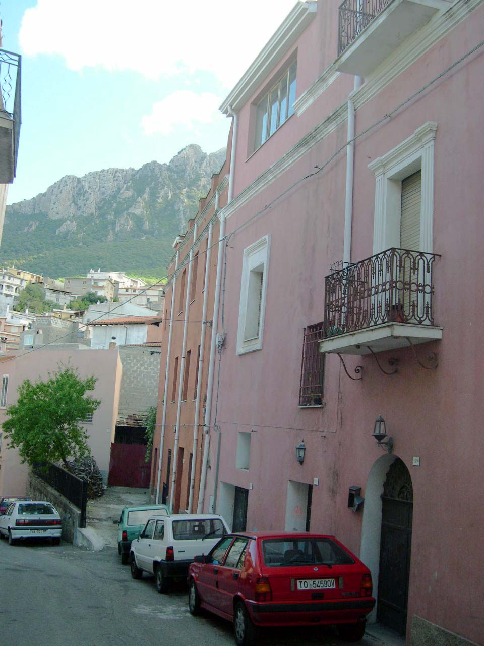 Palazzo nieddu (palazzo signorile)