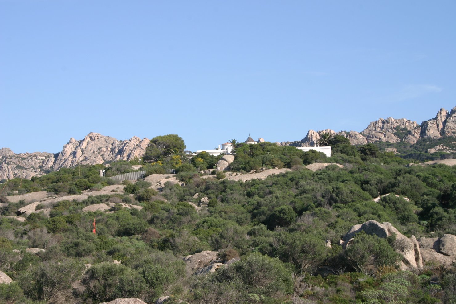 Casa Bianca (casa, museo) - La Maddalena (SS) 