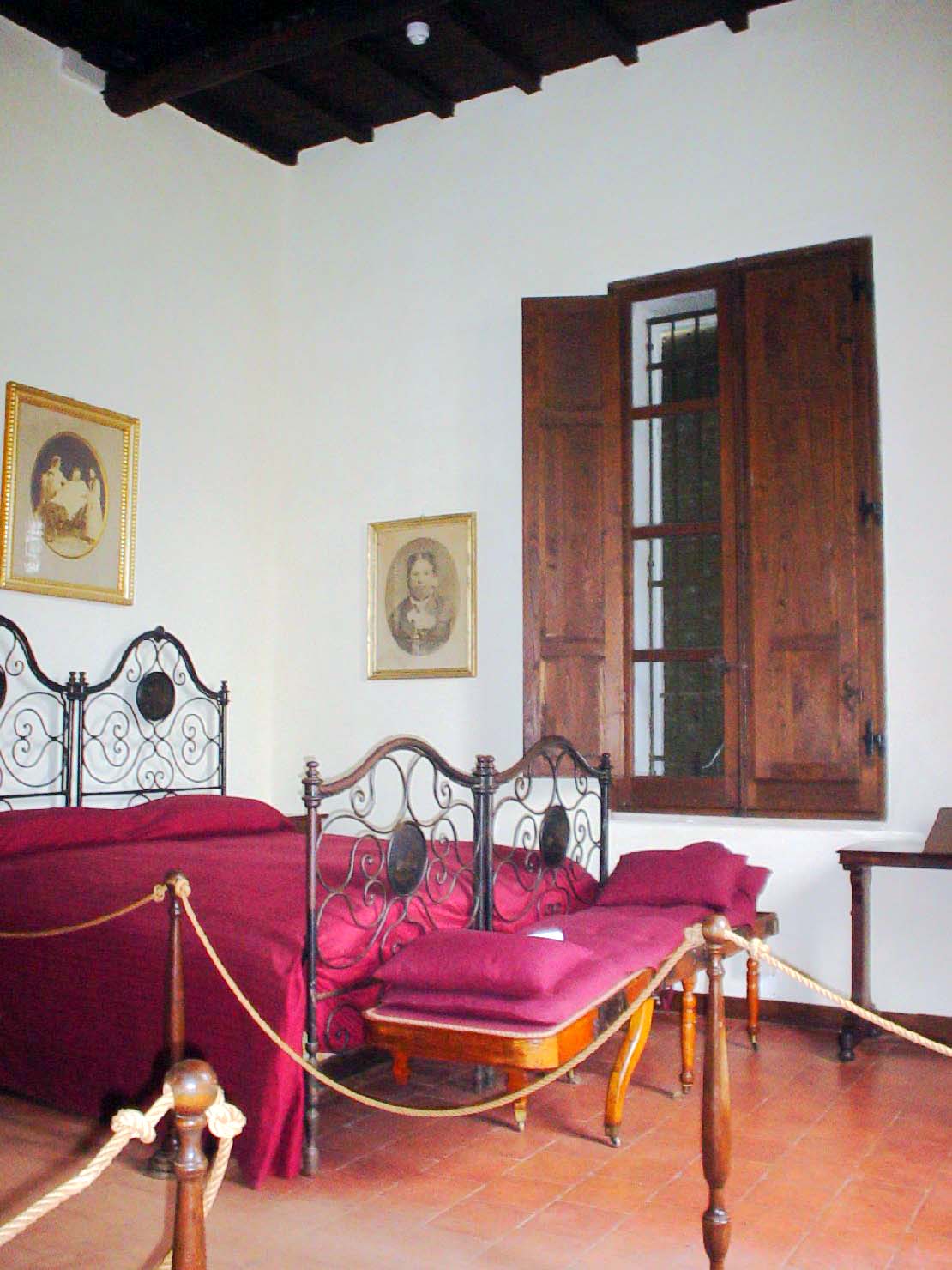 Casa Bianca (casa, museo) - La Maddalena (SS) 