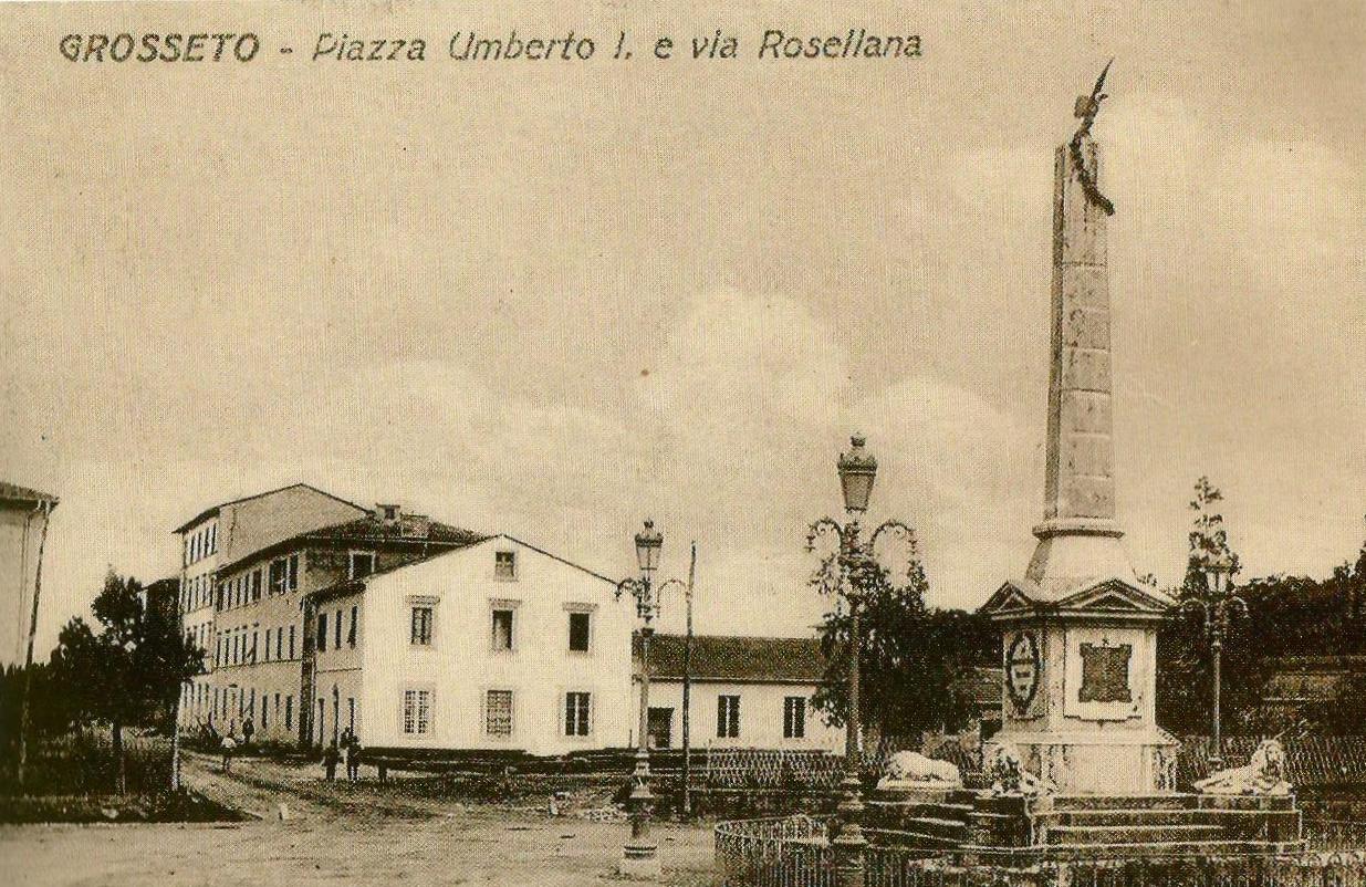 simboli delle forze armate di terra, di mare, di aria (monumento commemorativo) di Luciani Ippolito, Luciani Giuseppe (sec. XX)