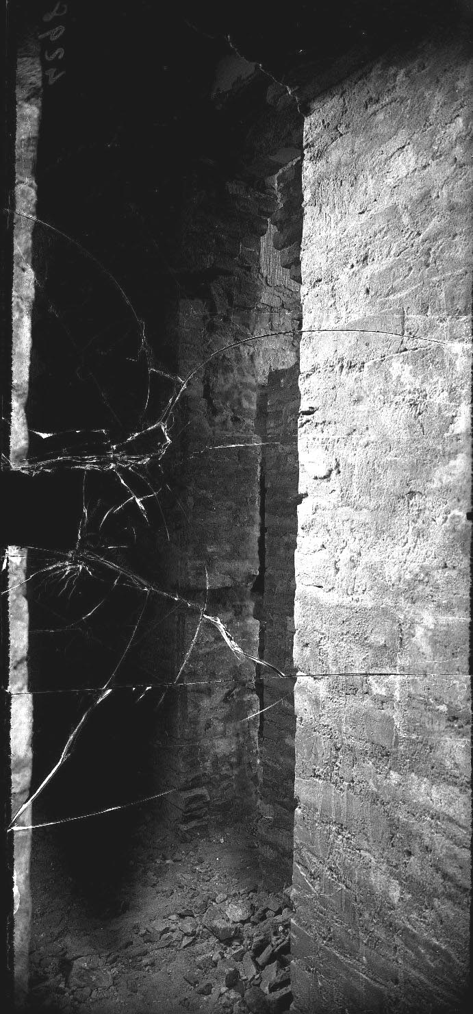 Mantova - Architetture - Restauri (negativo) di Mantegna, Andrea, Fancelli, Luca, Anonimo (XX)