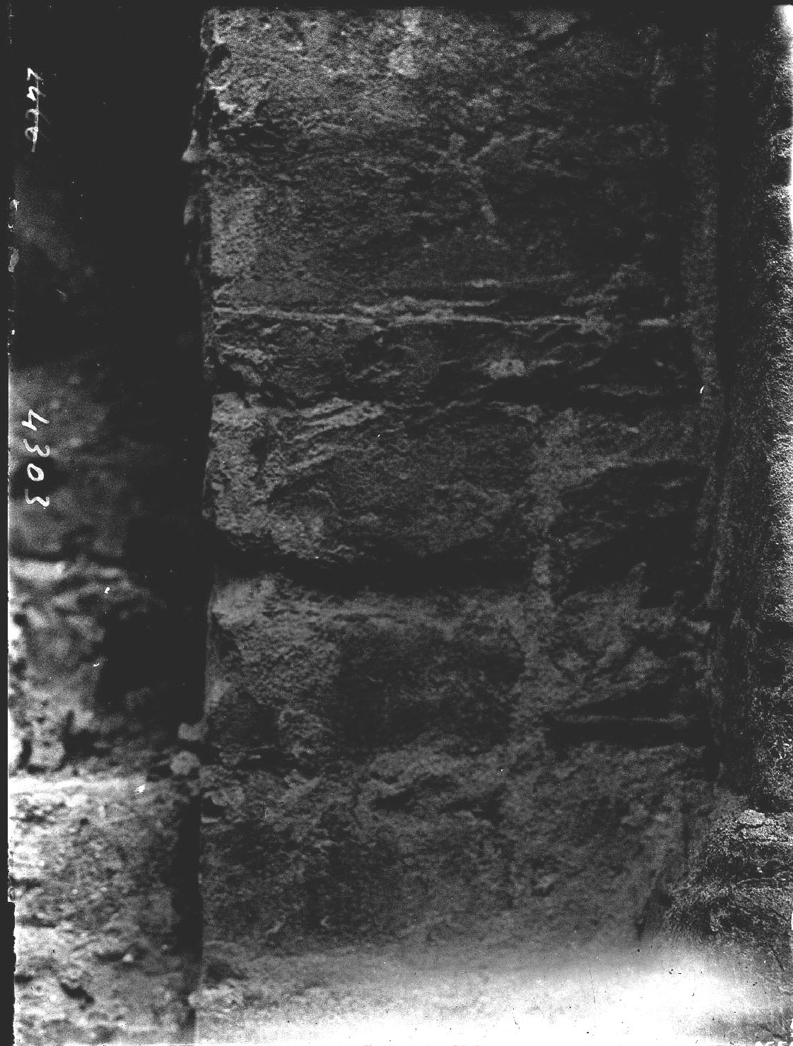 Mantova - Architetture - Restauri (negativo) di Mantegna, Andrea, Fancelli, Luca, Anonimo (XX)