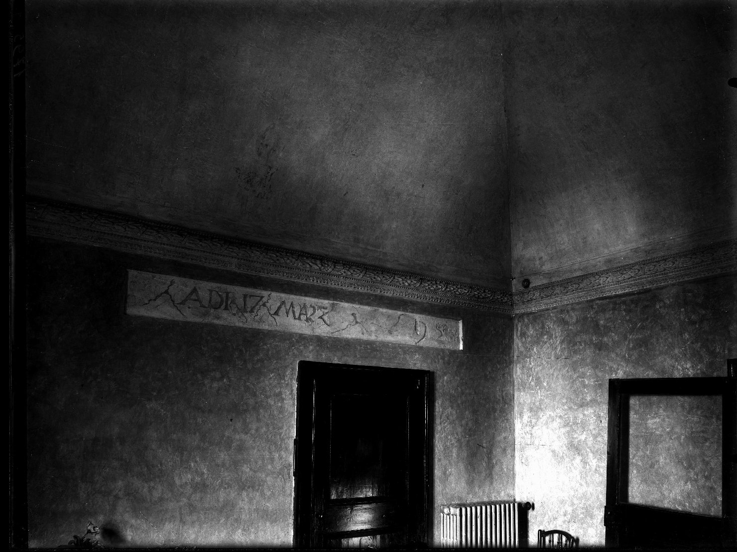 Architettura - Mantova - Palazzo Ducale (negativo) di Anonimo (XX)