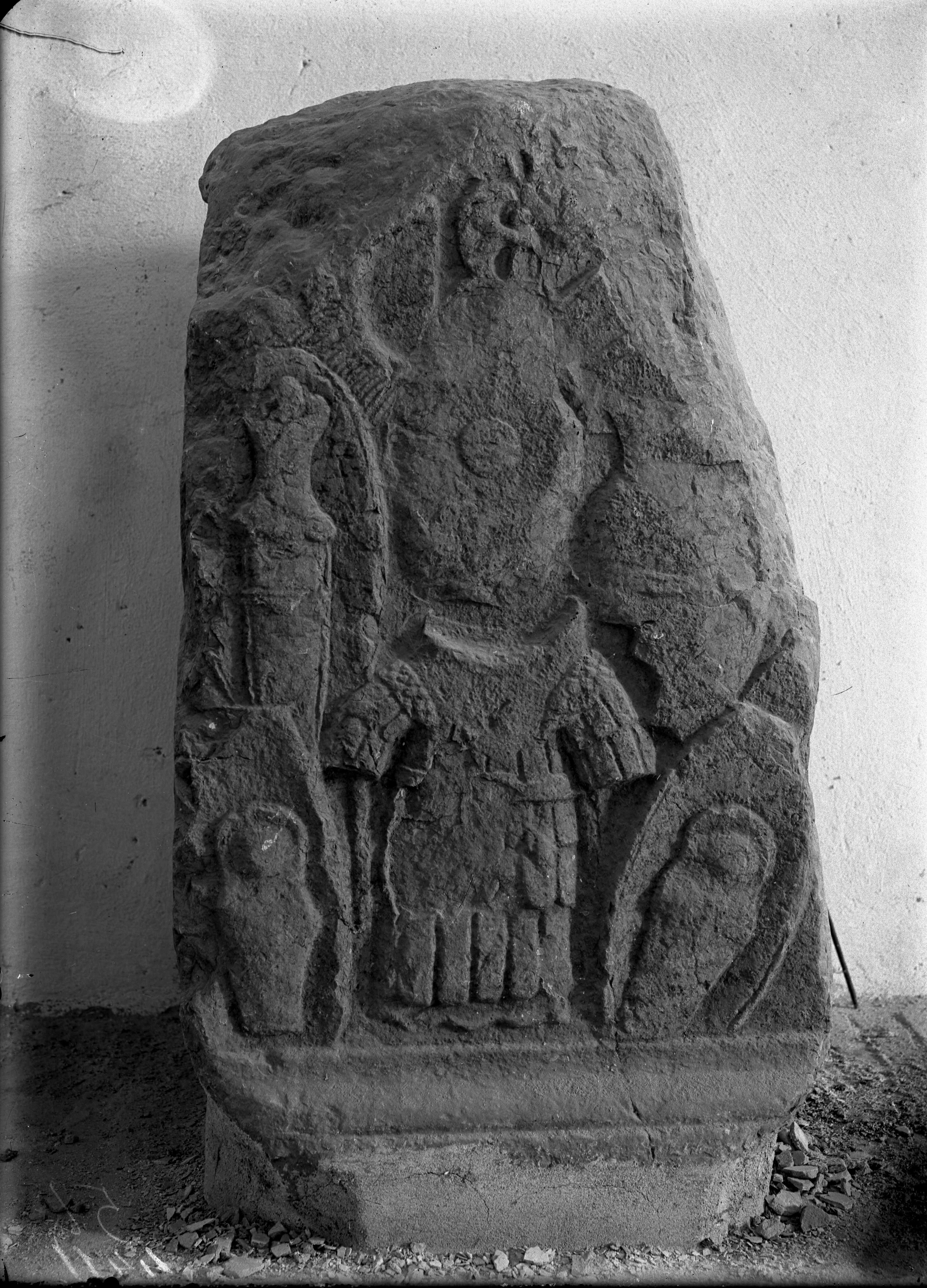 Mantova - Palazzo Ducale - Sculture (negativo) di Anonimo (XX)