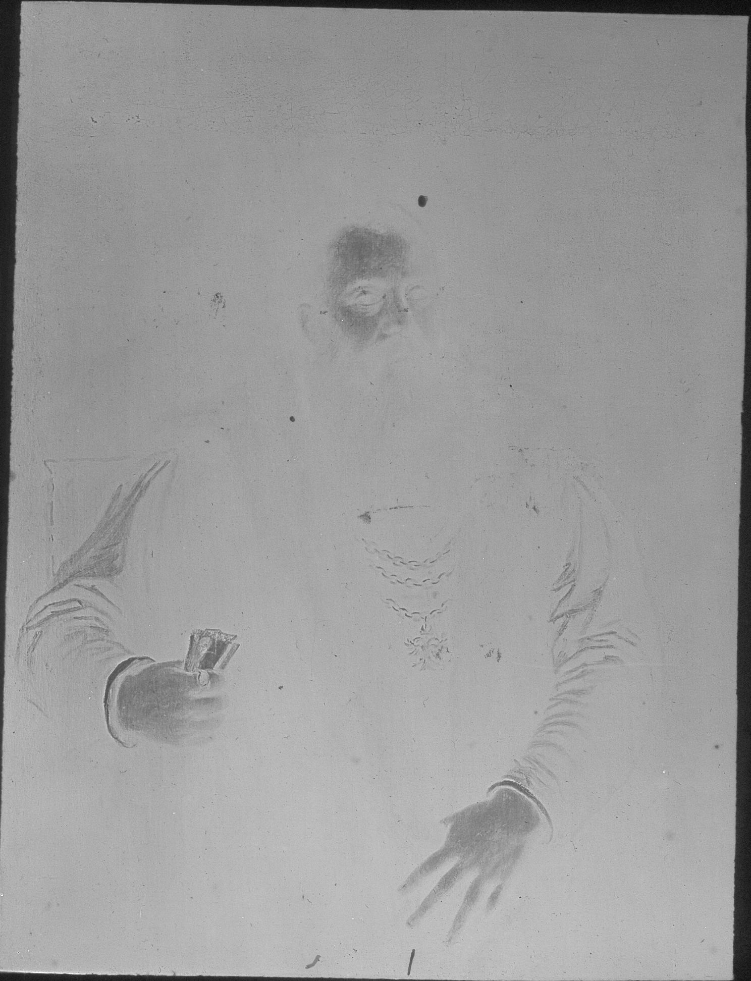 Federico II Gonzaga - Dipinti - Ritratti - Esposizioni (negativo) di Vecellio, Tiziano (attr), Anonimo (XX)