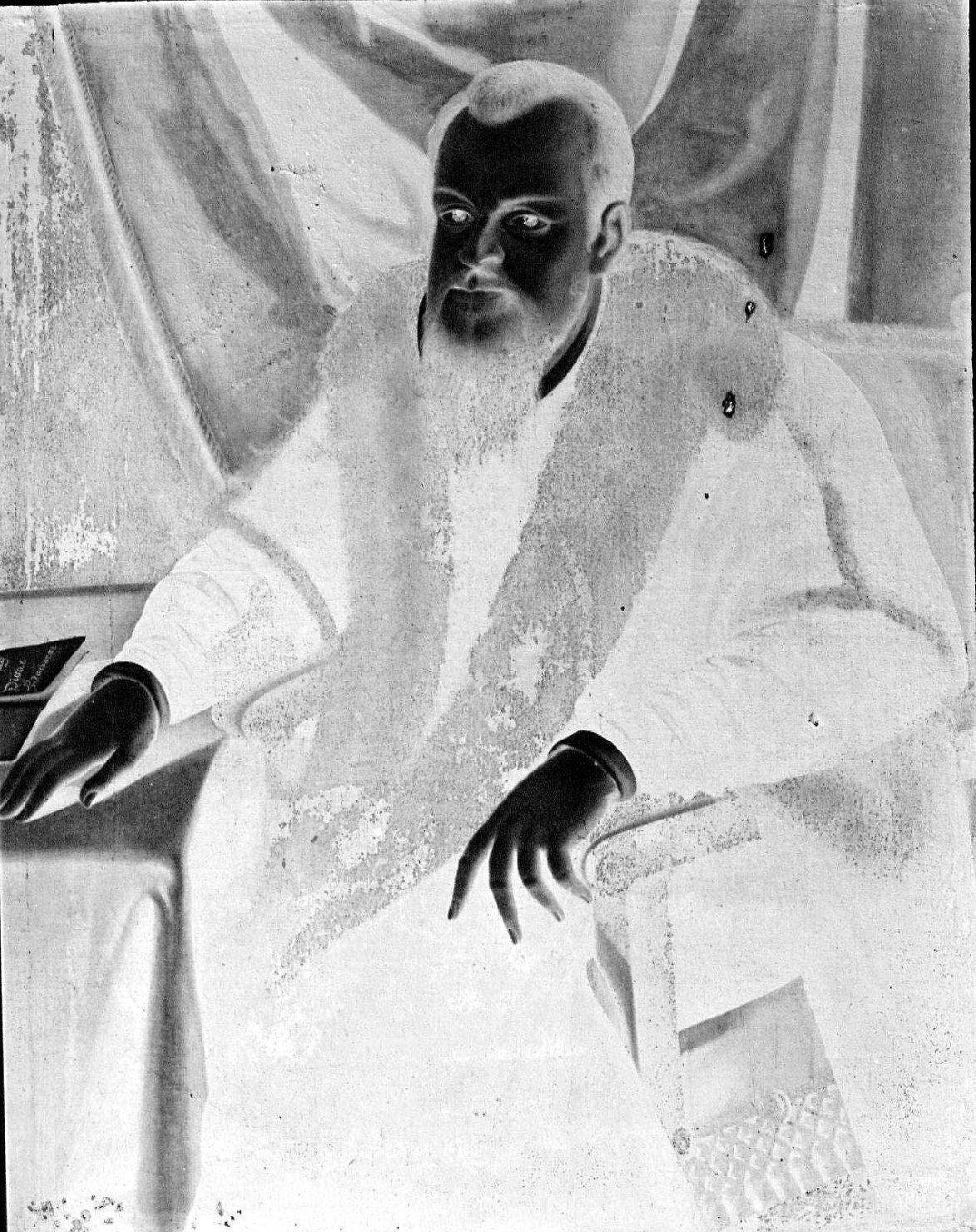 Guglielmo Gonzaga - Ritratti - Dipinti - Esposizioni (negativo) di Anonimo (XX)