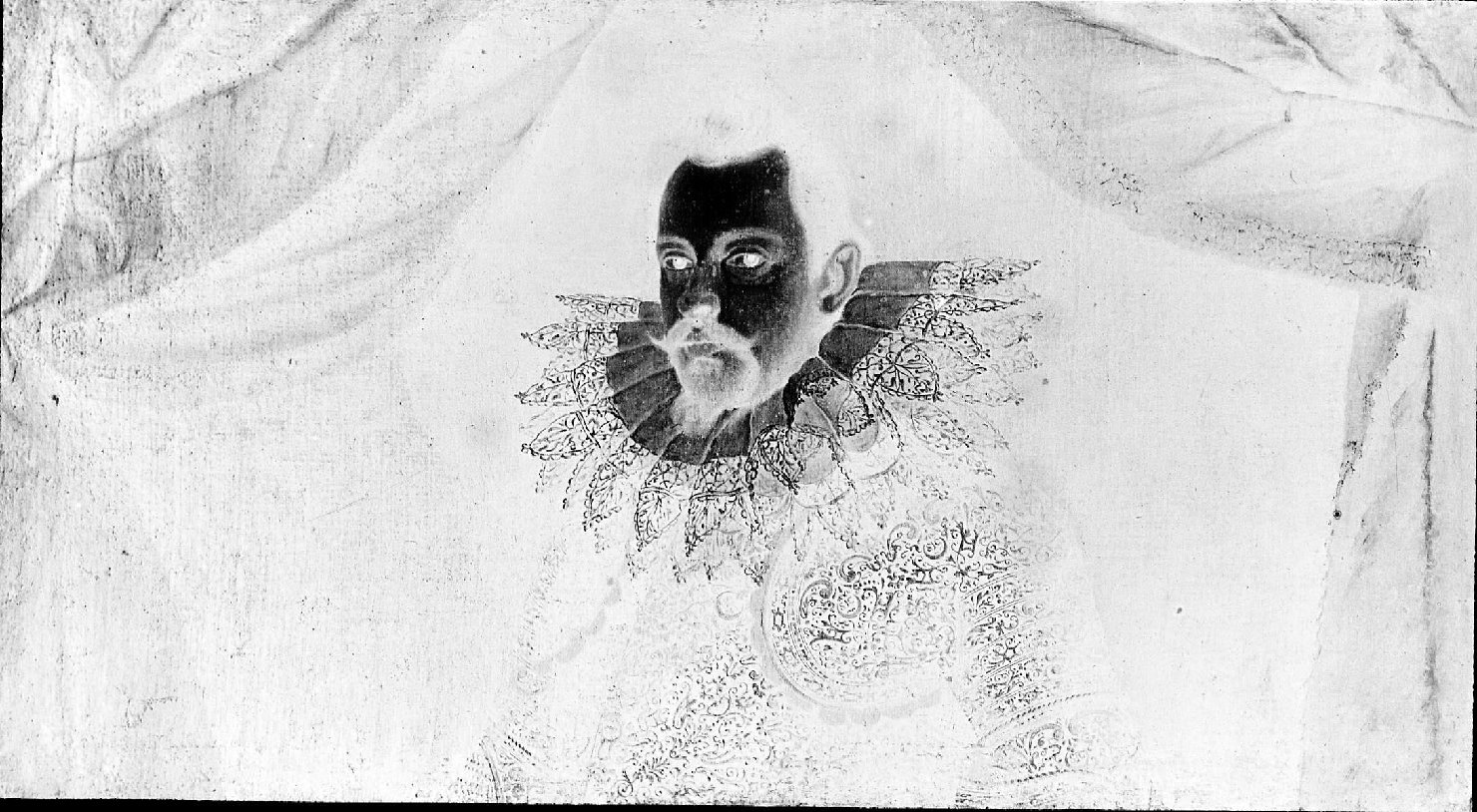 Vincenzo I Gonzaga - Dipinti - Esposizioni (negativo) di Pourbus, Frans il Giovane (attr), Anonimo (XX)