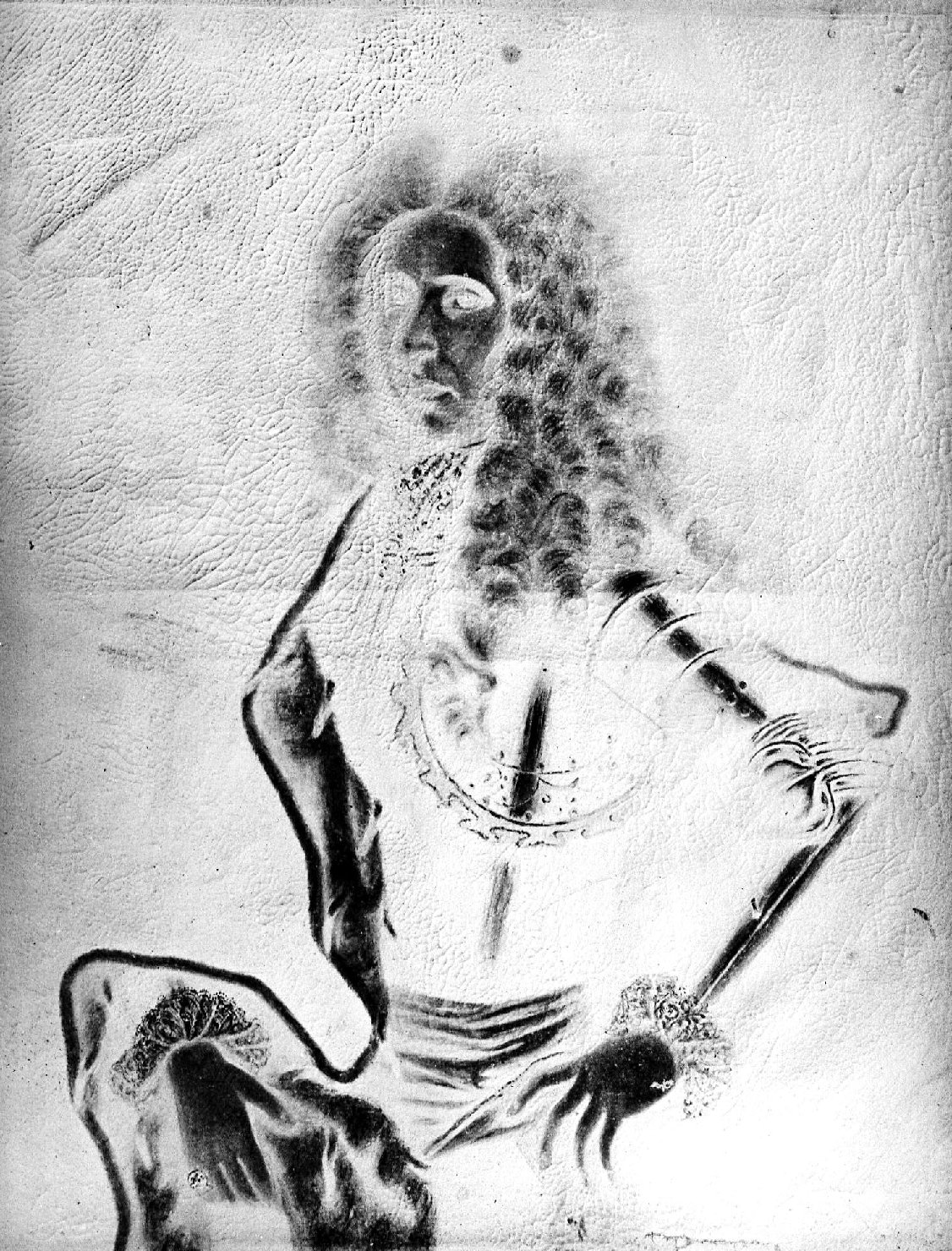 Antonio Ferdinando Gonzaga - Dipinti - Esposizioni (negativo) di Anonimo (XX)