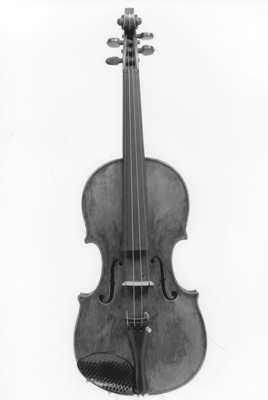 violino - ambito tirolese (sec. XVIII)