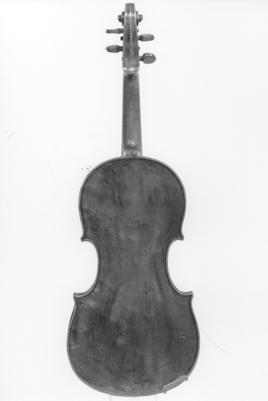 violino - ambito tirolese (sec. XVIII)